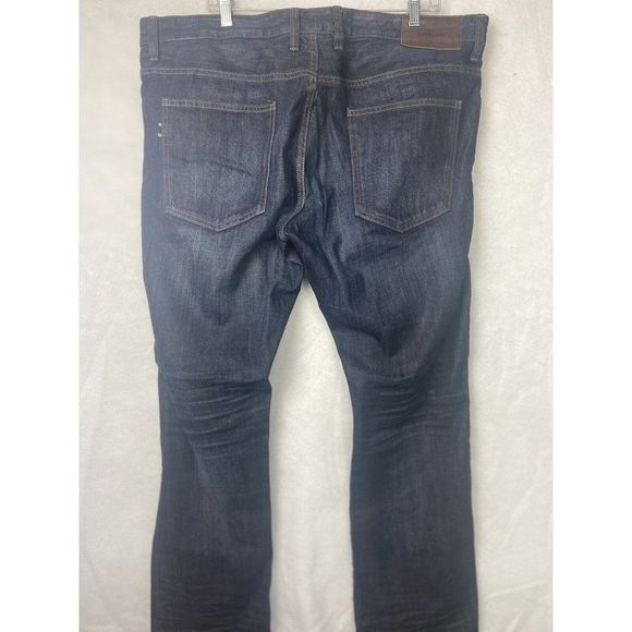 C & A The Straight button fly denim mens jeans Europe  Size 40/32 - Picture 3 of 11